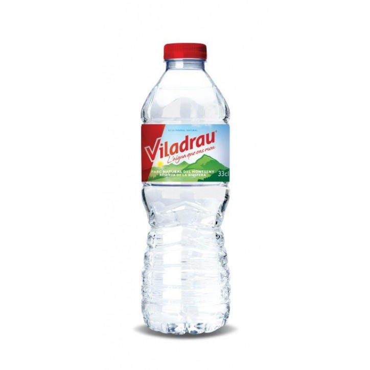 VILADRAU 33 CL PET (35 UD.)