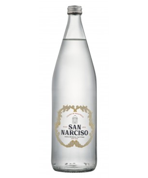 SAN NARCISO 1 L RETORNABLE (12 UD.)