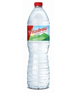 VILADRAU 1,5 L PACK 12 CARTON (12 UD.)