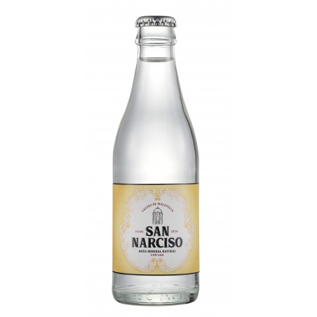 SAN NARCISO 1/4 NO RETORNABLE (24 UD.)