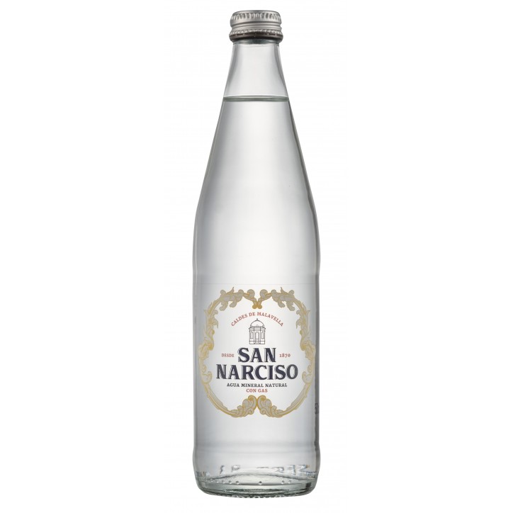 SAN NARCISO 1/2 L RETORNABLE (20 UD.)