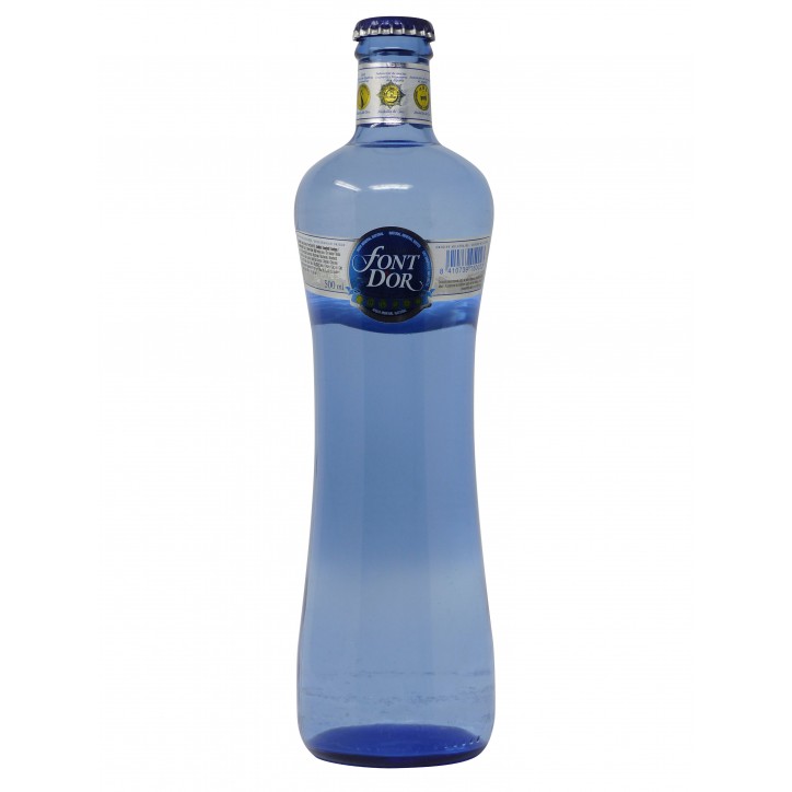 MAXIMUM FONTDOR 1/2 L RETORNABLE (20 UD.)