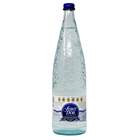 AGUA FONTDOR 1 L RETORNABLE (12 UD.)