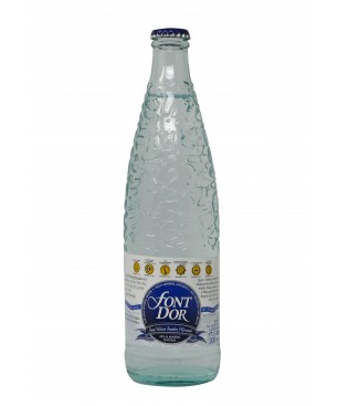 AGUA FONTDOR 1/2 L RETORNABLE (20 UD.)