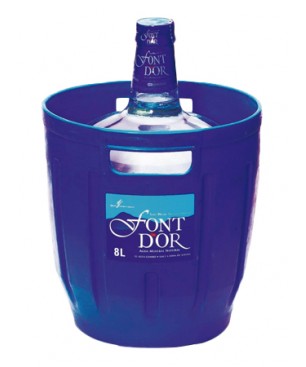 AIGUA FONTDOR 8 LT RETORNABLE (UN.)