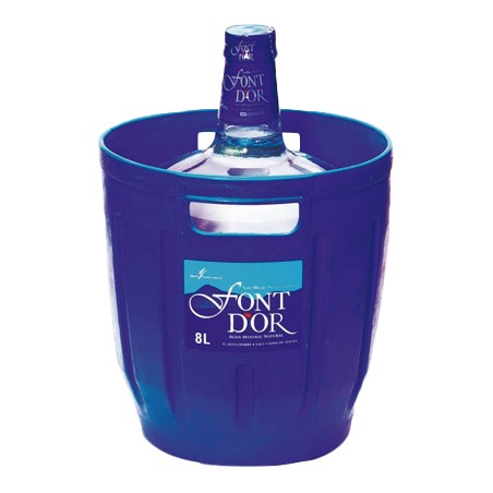 AIGUA FONTDOR 8 LT RETORNABLE (UN.)