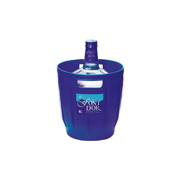 AIGUA FONTDOR 8 LT RETORNABLE (UN.)