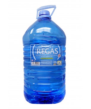 FONT DEL REGAS 8 L AZUL PET (UD.)