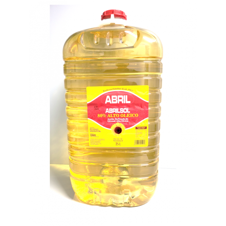 ALT OLEIC GIRASOL 25L (UN)