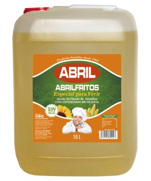 OLI ALT OLEIC REND ABRIL 10L (UN)