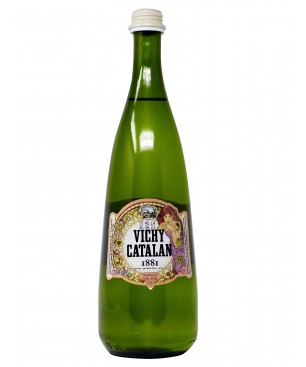VICHY CATALAN 0'75 L 1881 PET (12 UD.)
