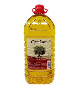 OLI D'OLIVA SUAU 5L (UN)