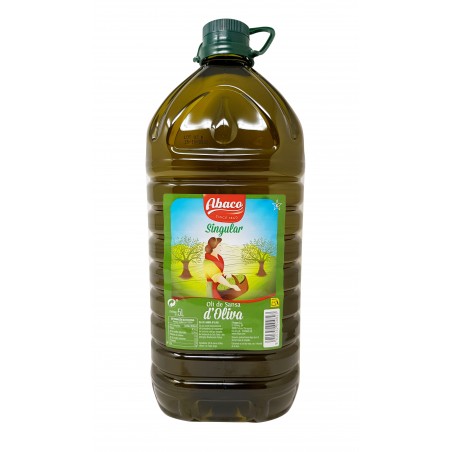 ACEITE DE ORUJO DE OLIVA 5 L (UD.)