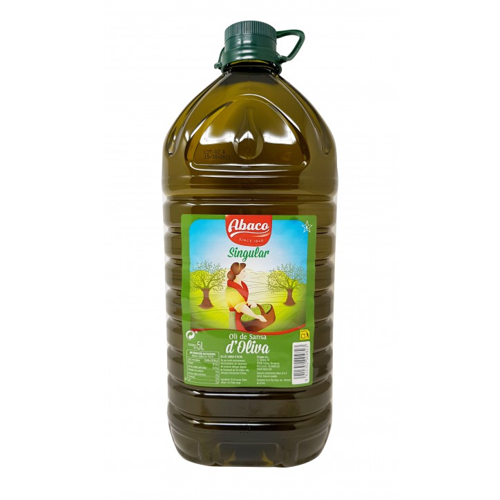 OLI SANSA D'OLIVA 5L (UN)