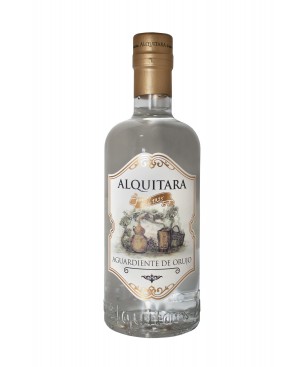 AGUARDIENTE ORUJO ALQUITARA 70 CL (UD.)