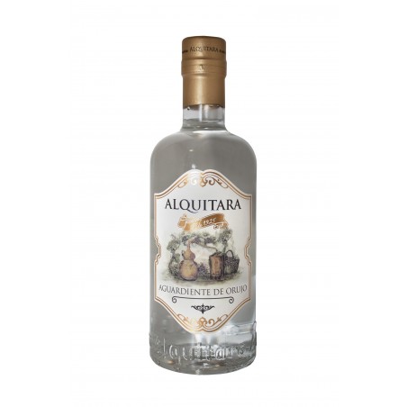 AIGUARDENT ORUJO ALQUITARA 70 CL (UD.)