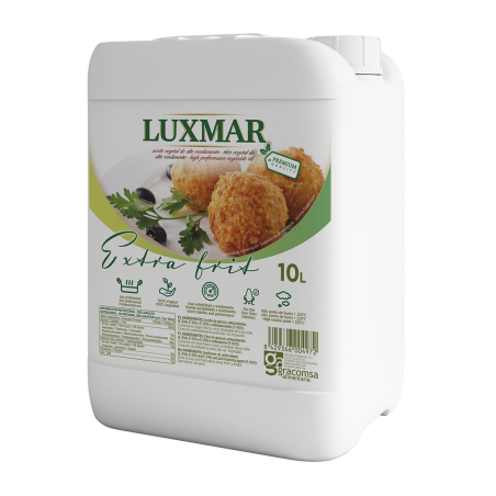 ACEITE LUXMAR ALTO RENDIMIENTO 10 L (UD.)