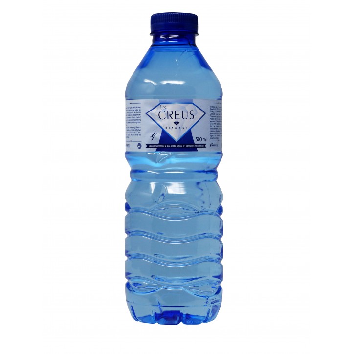 LES CREUS 33 CL PET(35 UD.)