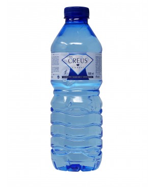 LES CREUS 50 CL PET (24 UD.)