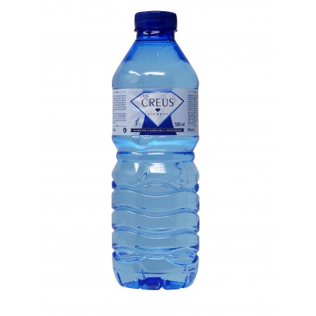 LES CREUS 50 CL PET (24 UD.)