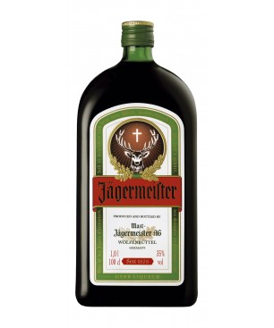 JAGERMEISTER 70 CL (UD.)