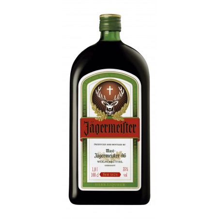 JAGERMEISTER 70 CL (UD.)