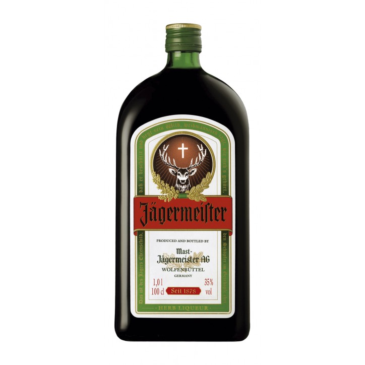 JAGERMEISTER 70 CL  (UN)