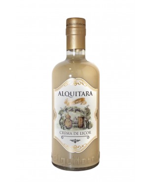 CREMA DE LICOR ALQUITARA 70 CL (UD.)