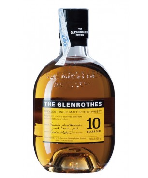GLENROTHES 12 ANYS 70CL (UN)