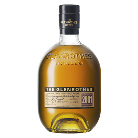 GLENROTHES 12 AÑOS 70 CL (UD.)