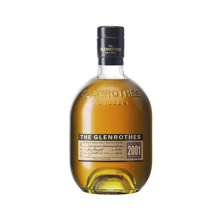 GLENROTHES 12 ANYS 70CL (UN)