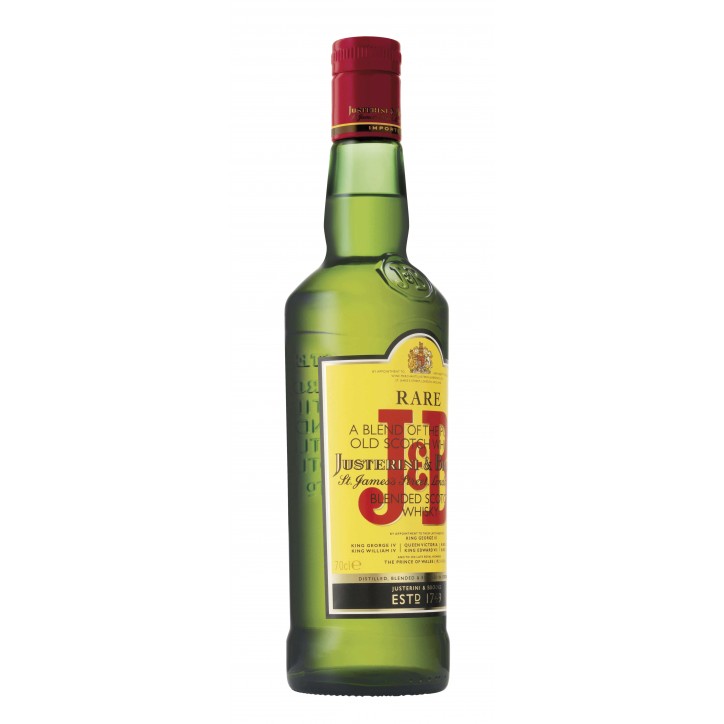 WHYSKY J&B 70CL (UN)