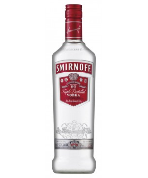 VODKA SMIRNOFF  1 LT  (UN)