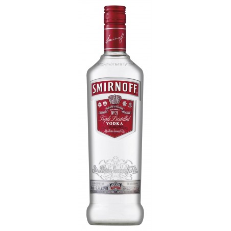 VODKA SMIRNOFF 1 L (UD.)
