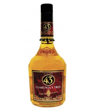 LICOR 43 70CL   (UN)