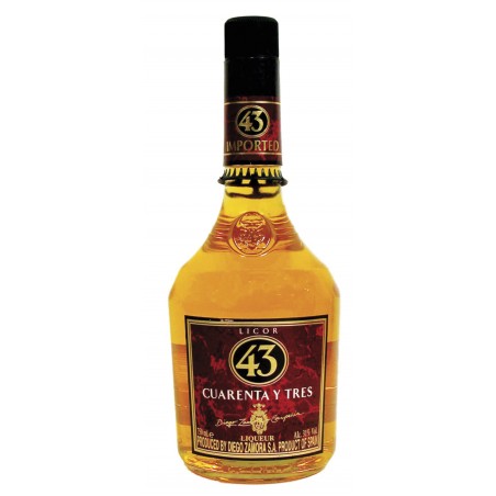 LICOR 43 70CL   (UN)