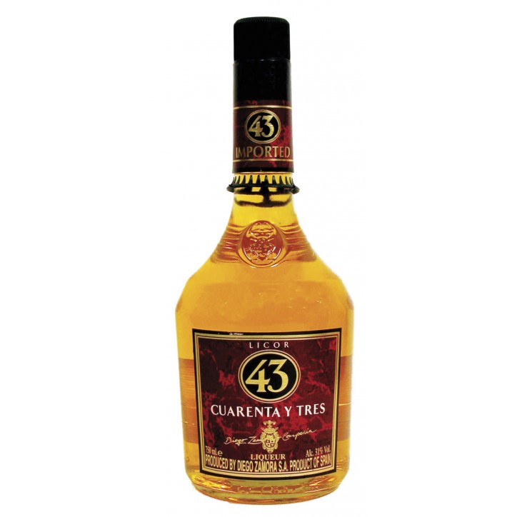 LICOR 43 70 CL (UD.)