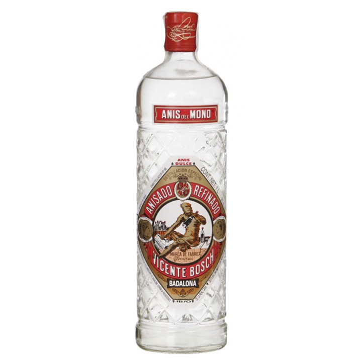 ANIS DEL MONO DOLÇ 70CL (UN)