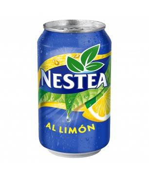 NESTEA LIMON 33 CL LATA (24 UD.)
