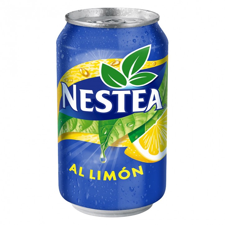 NESTEA LLIMONA 33 CL LLAUNA (UN)