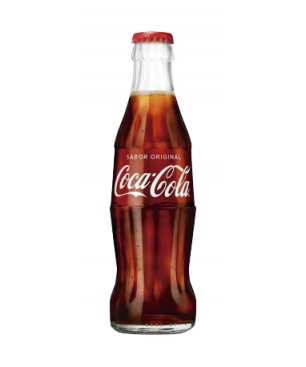 COCA-COLA 20 CL RETORNABLE (24 UD.)