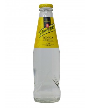 SCHWEPPES TONICA RETORNABLE (28 UD.)