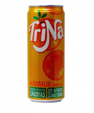 TRINARANJUS NARANJA 33 CL LATA (24 UD.)