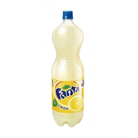 FANTA LIMON 2 L PACK 6 (6 UD.)