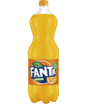 FANTA DE TARONJA 2L PACK-6 (6UD)