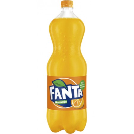 FANTA DE TARONJA 2L PACK-6 (6UD)