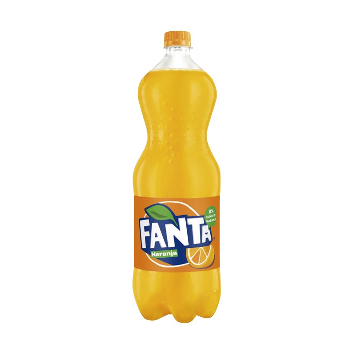 FANTA DE TARONJA 2L PACK-6 (6UD)