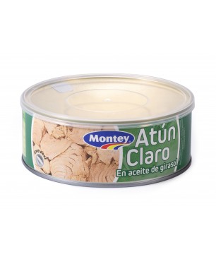 ATUN CLARO ACEITE RO-900 MONTEY (UD.)