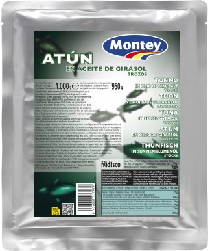 ATUN MONTEY BOLSA 1 KG (UD.)