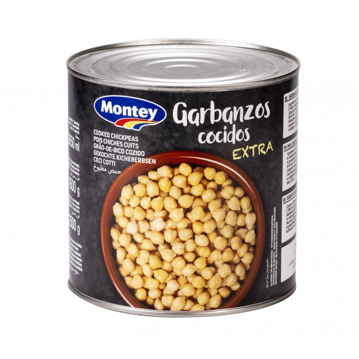 GARBANZO EXTRA 3  KG MONTEY (UD.)